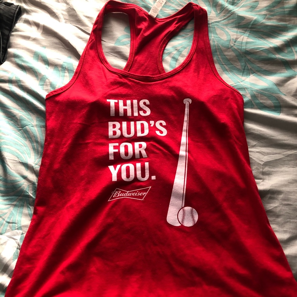 Bud light Tanktop